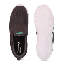 Lancer Men Charcoal Textile Running Shoes image 5