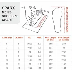 Sparx Men Mesh Running Shoes image 2
