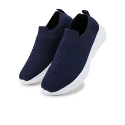 TPENT Men Mesh Running Non-Marking Shoes image 2