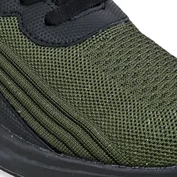 Allen Cooper Men Mesh Running Non-Marking Shoes image 5