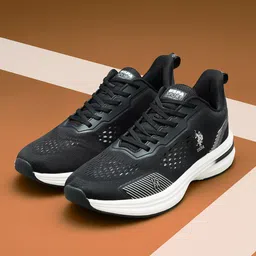 U.S. Polo Assn. Men WRIGHT Mesh Walking Shoes-picture-15