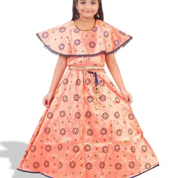 BAESD Girls Printed Ready to Wear Lehenga Choli-picture-56
