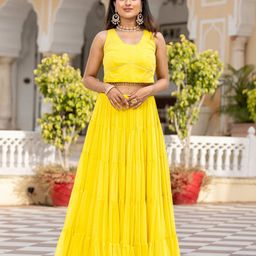 Ambraee Ready to Wear Lehenga & Choli-image-0