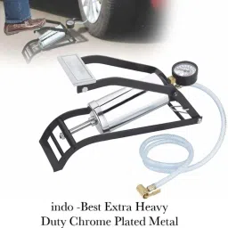 100 psi Tyre Air Pump for Car & Bike-55