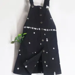Cherry Crumble Printed Pinafore Dress-picture-18