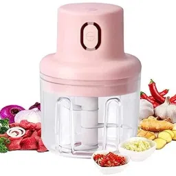 Electric Vegetable & Fruit Chopper-image-36