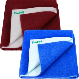 Polycotton Baby Bed Protecting Mat-image-58