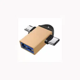 RPMSD USB, Micro USB, USB Type C OTG Adapter-10