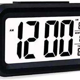 Digital Black Clock-picture-9