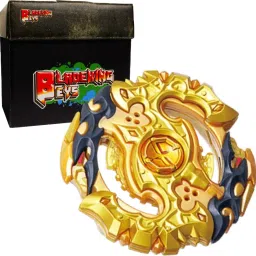 B00-100 gold Spriggan' Requiem (gold) + Toy Storage Box-image-62