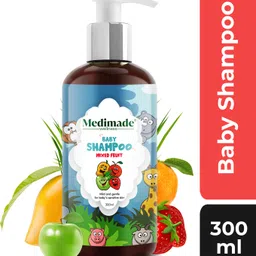 medimade Baby Shampoo Mixed Fruit-picture-2