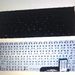 TechSonic Keyboard for S200 / S200E / X200CA / Q200 / Q200E SHORT CABLE Laptop Keyboard Replacement Key-22