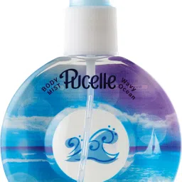 Wavy Ocean Spray | Long Lasting Fragrance | Body Mist - For Women-image-7