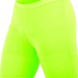 Solid Men Orange Tights-image-63