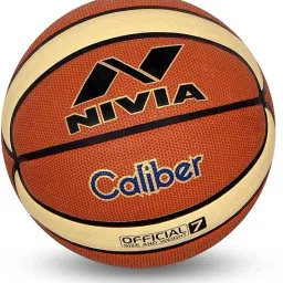 CALIBER Basketball - Size: 5-12