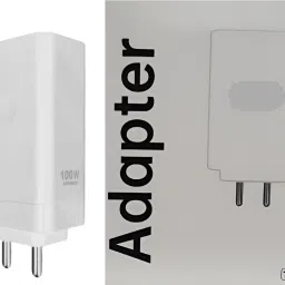 OnePlus 100 W SuperVOOC 9 A Wall Charger for Mobile-0