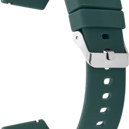 Big Shot 22MM Green SILICON 22SS 22 mm Silicone Watch Strap-image-31