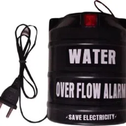 APNA KANHA WATER OVERFLOW ALARM WITH HUMAN VOICE IN ENGLISH & HINDI Wired Sensor Security System-66
