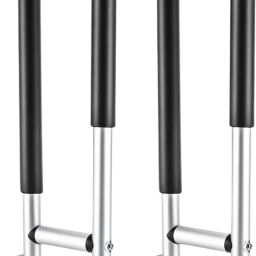 FoamGrips Heavy-Duty Aluminum Folding Grab bar for Elderly Shower Grab Bar-image-25