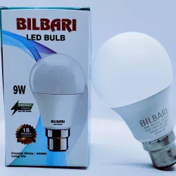 9 Watt LED Bulb, B22 Base 9W Bulb Light For Home,Office(Pack 1) 0 hrs Bulb Emergency Light-7