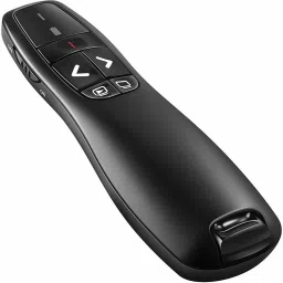 BTS PPT Presenter Slide Changer Controller with USB Receiver Slides Presentation Remote Presenter-13