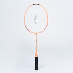 Kids Badminton Racket 85g Aluminium BR 100 Orange-65