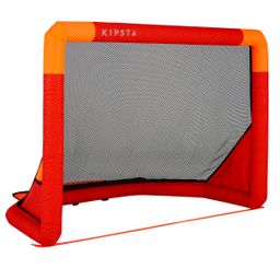 Inflatable Football Goal Air Kage Pump - Red/Orange-image-28