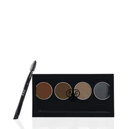 PAC SuperBrowww 4 Colors The Ultimate Brow Palette 8g - Brow Binge 02-16