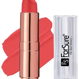 ForSure Antique Velvet Long Lasting Lipstick 3.5g - Bright Orange-32