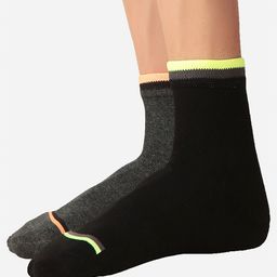 Bodycare Men Pack Of 2 Patterned Anti Bacterial Above Length Socks-image-84
