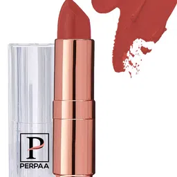 PERPAA Antique Velvet Matte Lipstick - 3.5g - Rust Orange 73-image-33