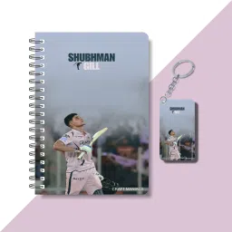 CRICKET 2024 NOTEBOOK COLLECTION A5 Notebook RULED 160 Pages-27