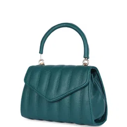 MINI WESST Textured Structured Handheld Bag image 3