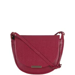Mast & Harbour Structured Sling Bag image 3