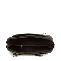 LOREM Structured Handheld Bag image 3