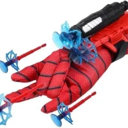 Web Shooters Toy for Kids Fans, Hero Launcher Wrist Toy Set-image-96