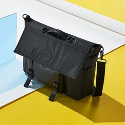 Mona B Unisex Messenger Bag-45