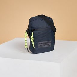 Ajile by Pantaloons Men Cotton Messenger Bag-17
