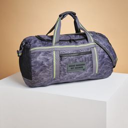 Ajile by Pantaloons Printed Duffel Bag-53