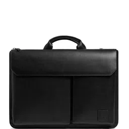 DailyObjects Unisex Leather Messenger Bag-48