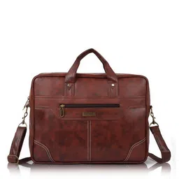 Veneer Unisex Printed Messenger Bag-8