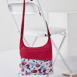 Wildcraft Unisex Conversational Printed Sling Bag-52