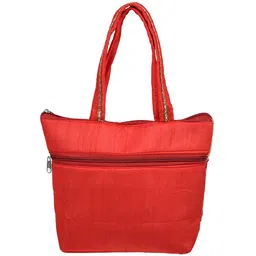Kuber Industries Set Of 3 Graphic Printed Structured Handheld Bag image 4