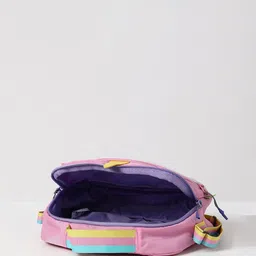 Wildcraft Unisex Self Design Sling Bag image 4
