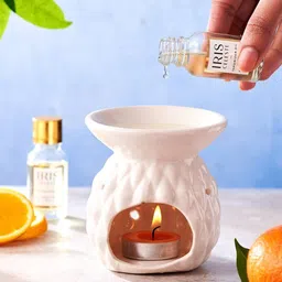 Iris Orange Celeste Fragrance Vaporizer-43