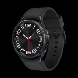 galaxy watch6 classic (bluetooth, 4.3 cm) black-6