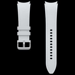 galaxy watch6 hybrid eco-leather band (m/l) gray-picture-30