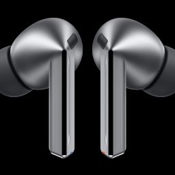 galaxy buds3 pro silver-5
