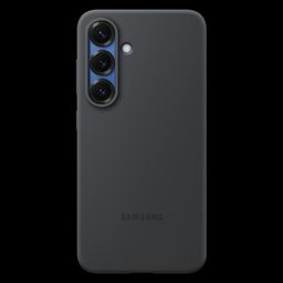 galaxy s25 silicone case black-image-13