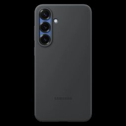 galaxy s25+ silicone case black-image-91
